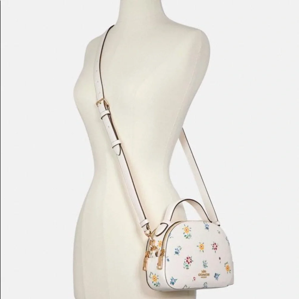 Coach Serena Satchel - Picture 3 of 5